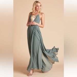 Birdy Grey Kaia dress - Sea glass